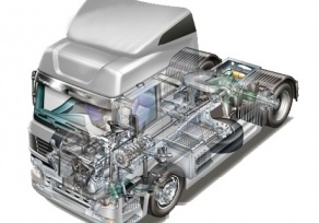 Ремонт грузовых автомобилей: особенности грузовых СТО
